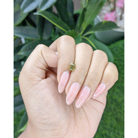 1.04 Ct. Chrysoberyl from Tanzania Life Style