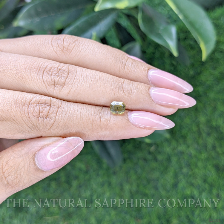 1.04 Ct. Chrysoberyl from Tanzania