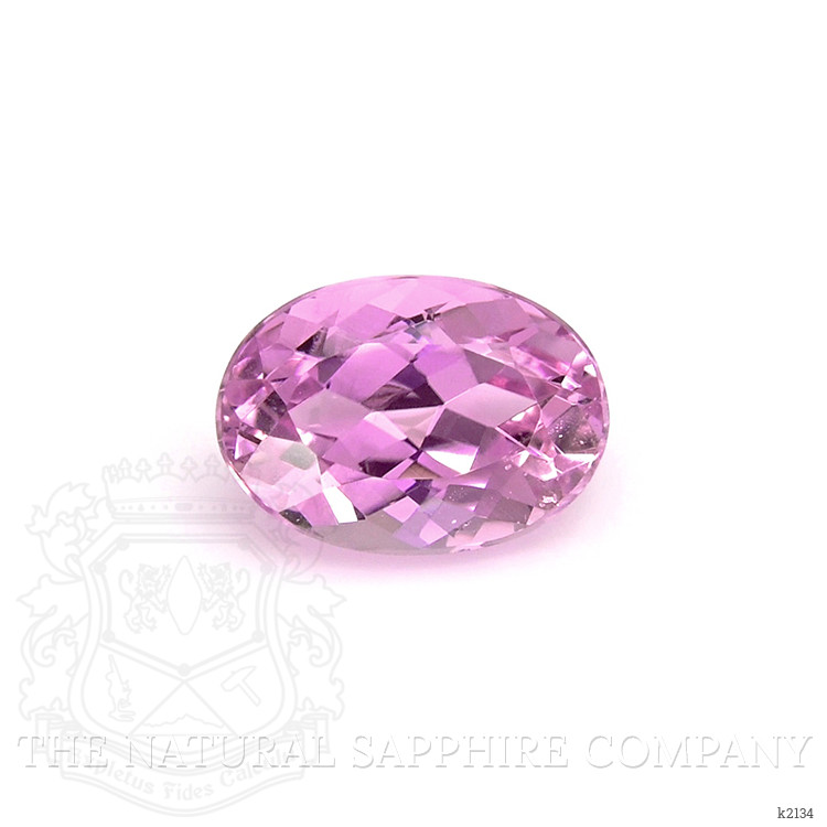 2.16 Ct. Kunzite from Afghanistan
