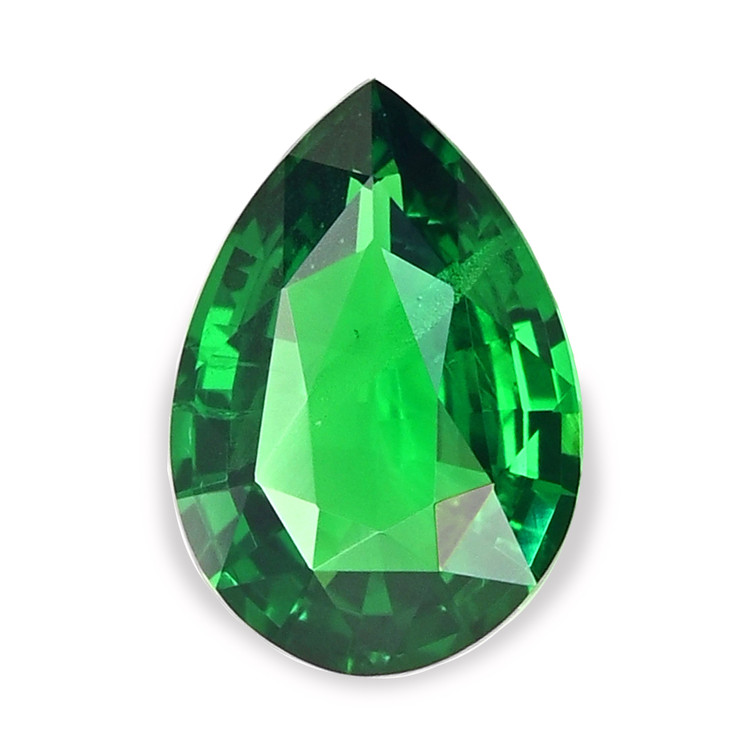 1.15 Ct. Tsavorite Garnet from Tanzania