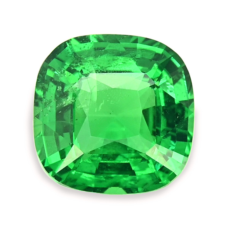 1.30 Ct. Tsavorite Garnet from Tanzania