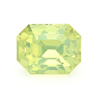 0.81 Ct. Chrysoberyl from Tanzania Video