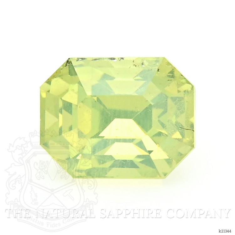 0.81 Ct. Chrysoberyl from Tanzania