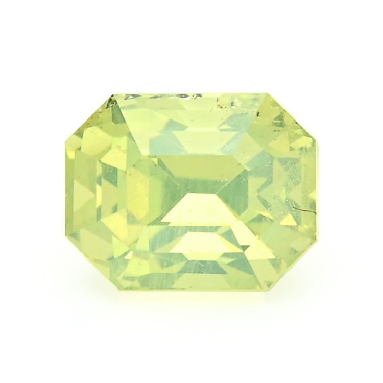 0.81 Ct. Chrysoberyl from Tanzania