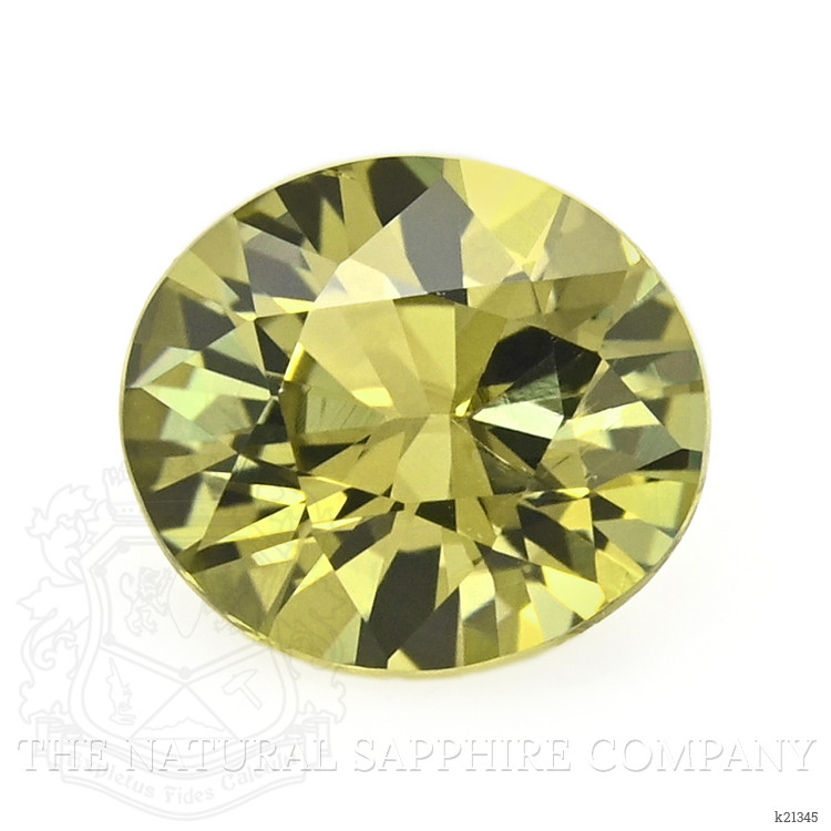 0.92 Ct. Chrysoberyl from Tanzania