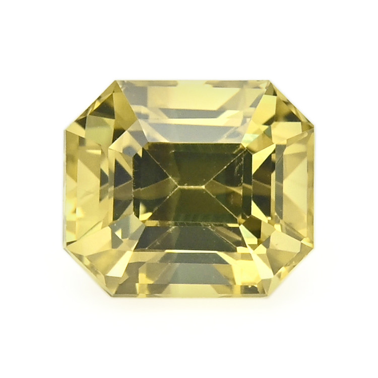 0.81 Ct. Chrysoberyl from Tanzania