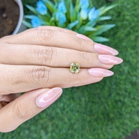 1.70 Ct. Chrysoberyl from Tanzania Life Style