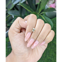 1.08 Ct. Chrysoberyl from Tanzania Life Style