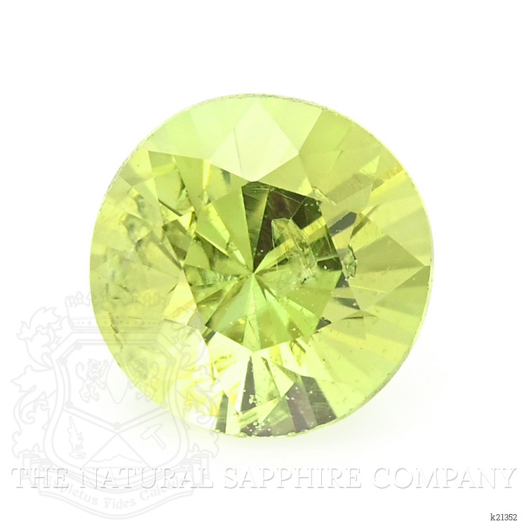 0.83 Ct. Chrysoberyl from Tanzania