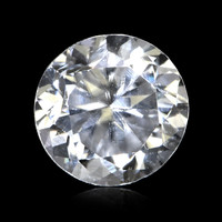 1.44 Ct.Tw. Round Zircon