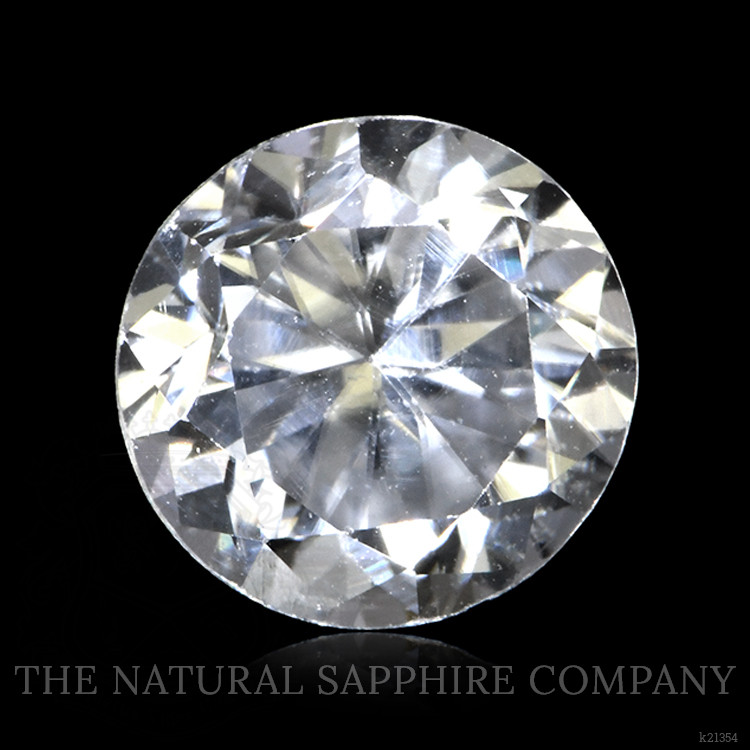 1.44 Ct. Zircon from Ceylon (Sri Lanka)