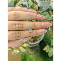 1.44 Ct. Zircon from Ceylon (Sri Lanka) Life Style