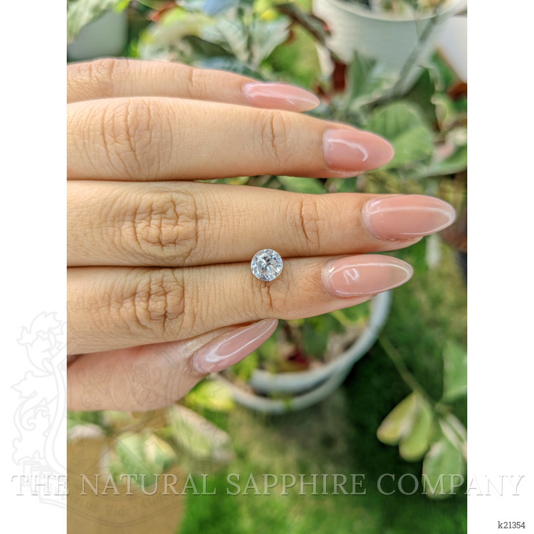 1.44 Ct. Zircon from Ceylon (Sri Lanka)