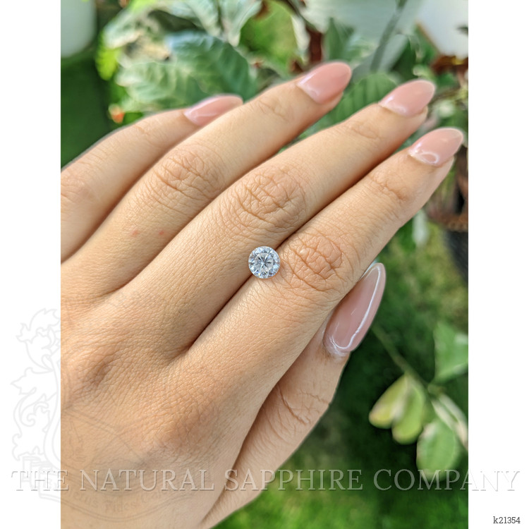 1.44 Ct. Zircon from Ceylon (Sri Lanka)