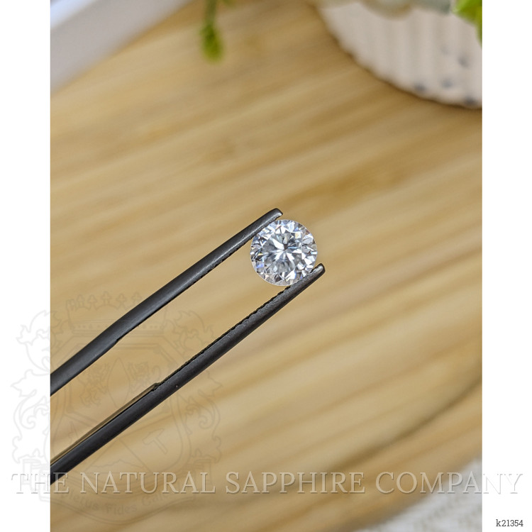 1.44 Ct. Zircon from Ceylon (Sri Lanka)