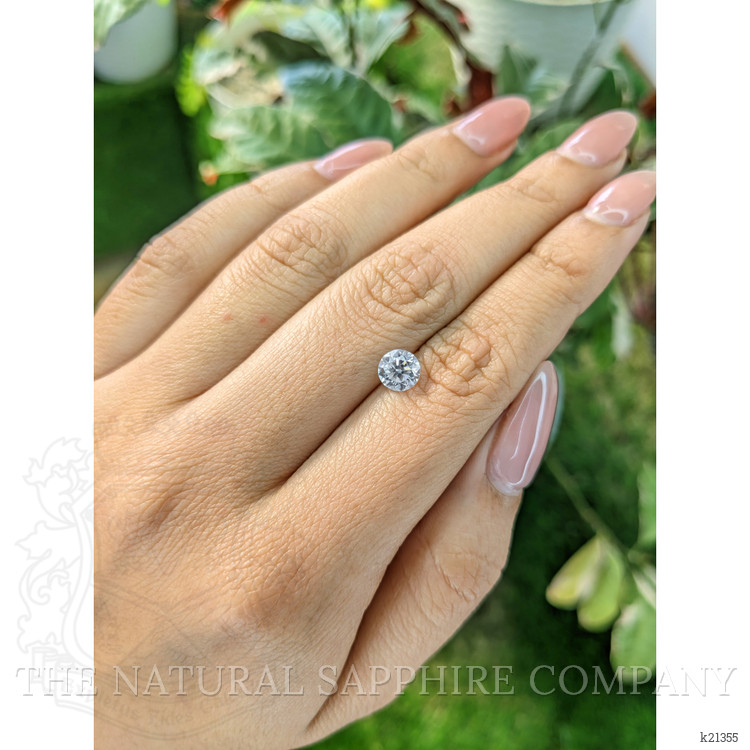 1.26 Ct. Zircon from Ceylon (Sri Lanka)