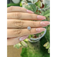 1.26 Ct. Zircon from Ceylon (Sri Lanka) Life Style