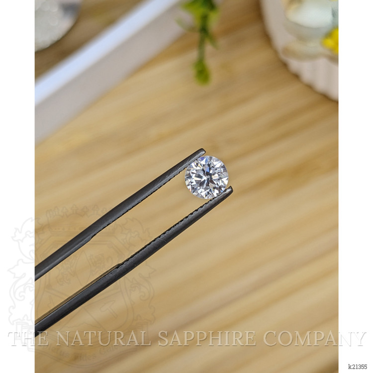 1.26 Ct. Zircon from Ceylon (Sri Lanka)