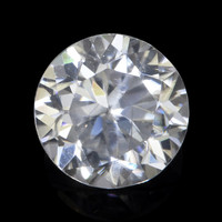 1.23 Ct.Tw. Round Zircon