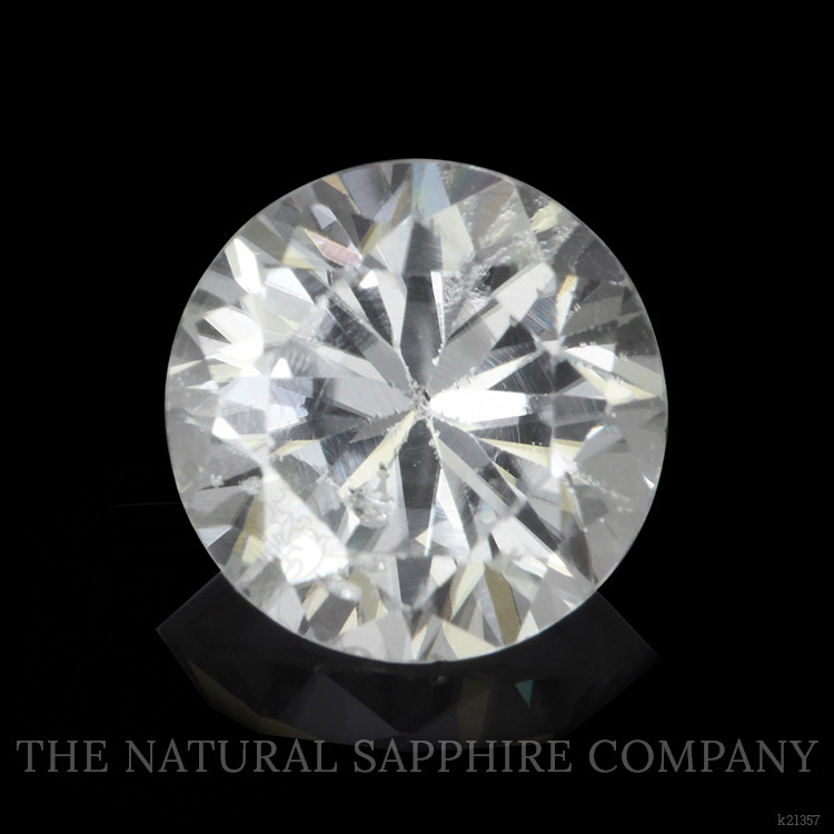 1.24 Ct. Zircon from Ceylon (Sri Lanka)