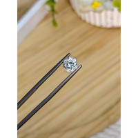 1.24 Ct. Zircon from Ceylon (Sri Lanka) Life Style