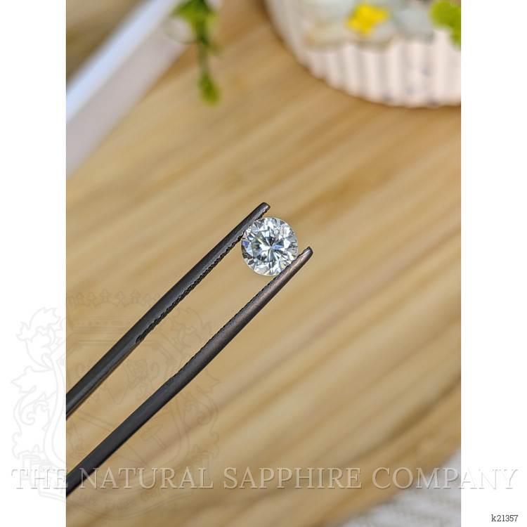 1.24 Ct. Zircon from Ceylon (Sri Lanka)