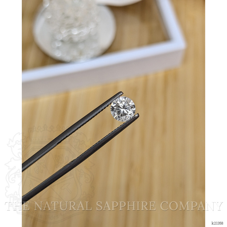 1.19 Ct. Zircon from Ceylon (Sri Lanka)