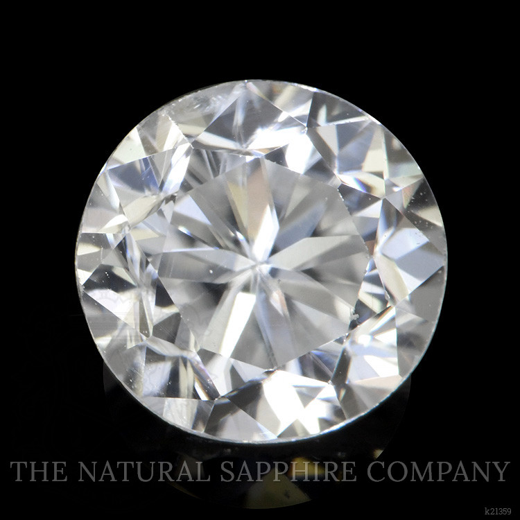 1.21 Ct. Zircon from Ceylon (Sri Lanka)