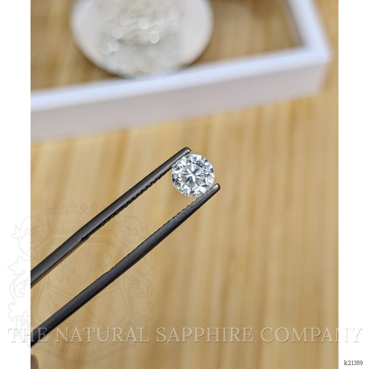 1.21 Ct. Zircon from Ceylon (Sri Lanka)