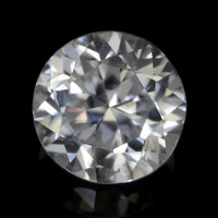 1.26 Ct.Tw. Round Zircon