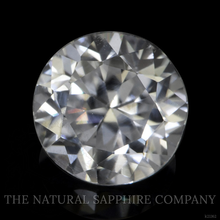 1.26 Ct. Zircon from Ceylon (Sri Lanka)