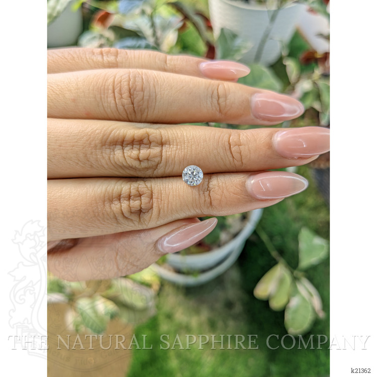 1.26 Ct. Zircon from Ceylon (Sri Lanka)