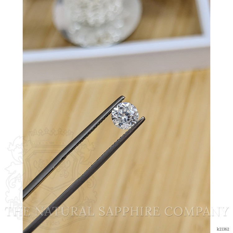 1.26 Ct. Zircon from Ceylon (Sri Lanka)