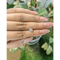 1.26 Ct. Zircon from Ceylon (Sri Lanka) Life Style