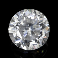 1.29 Ct.Tw. Round Zircon