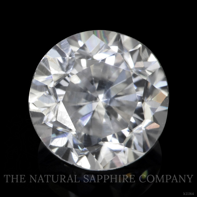 1.29 Ct. Zircon from Ceylon (Sri Lanka)