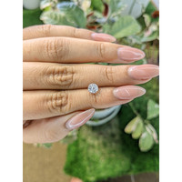 1.25 Ct. Zircon from Ceylon (Sri Lanka) Life Style