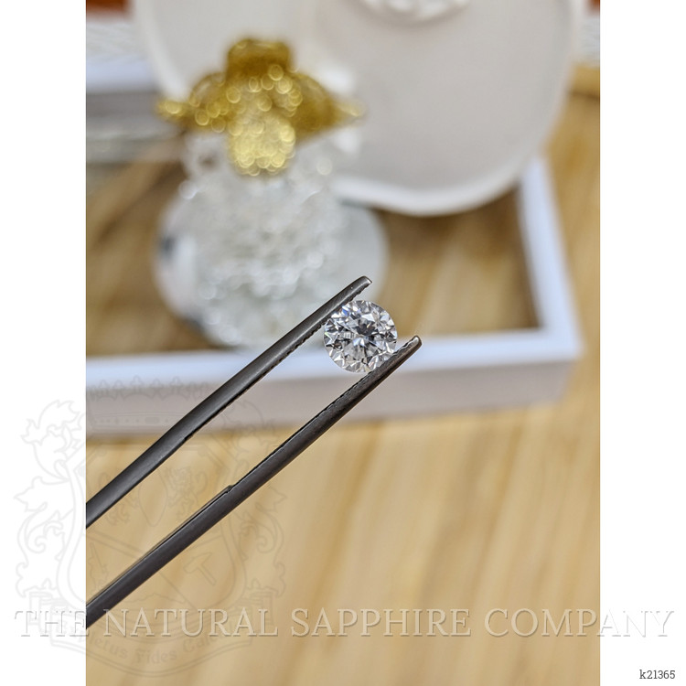 1.25 Ct. Zircon from Ceylon (Sri Lanka)