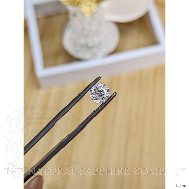 1.21 Ct. Zircon from Ceylon (Sri Lanka)