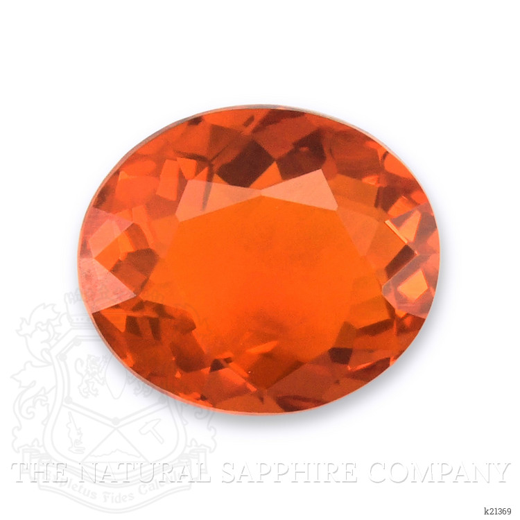 0.78 Ct. Fire Opal from Mexico