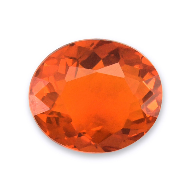 0.78 Ct. Fire Opal from Mexico