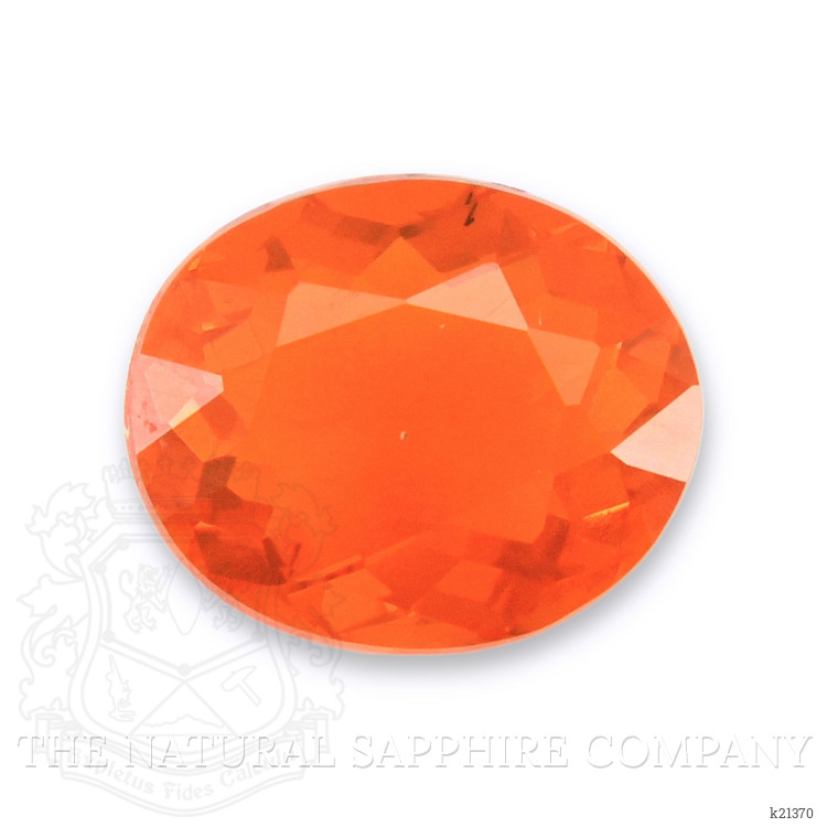 0.84 Ct. Fire Opal from Mexico