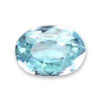 0.89 Ct. Zircon from Cambodia Video