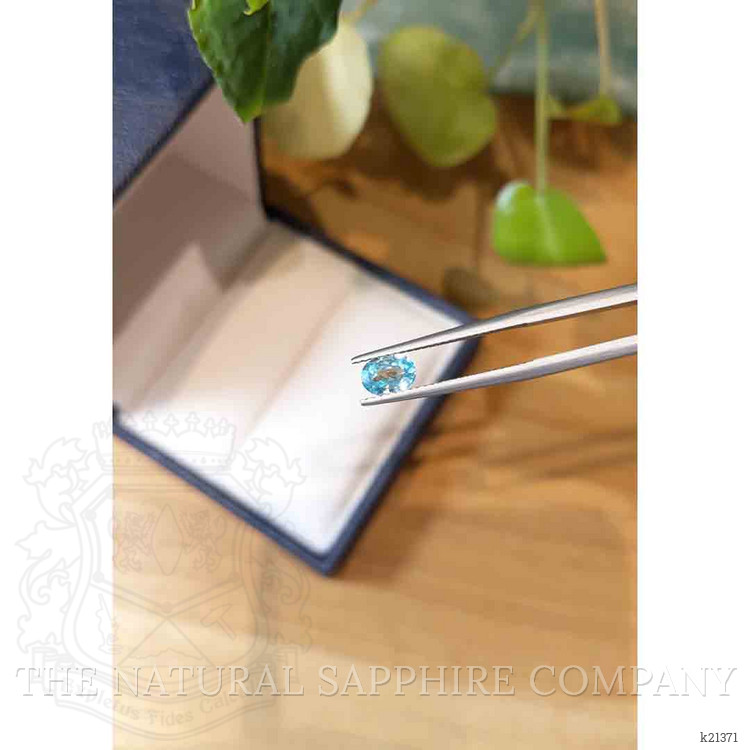 0.89 Ct. Zircon from Cambodia