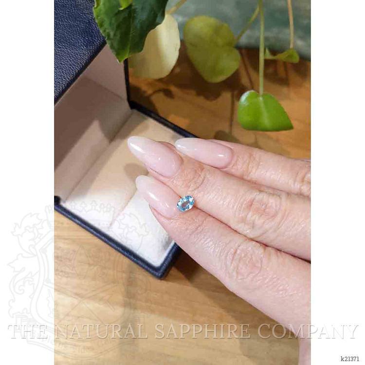 0.89 Ct. Zircon from Cambodia