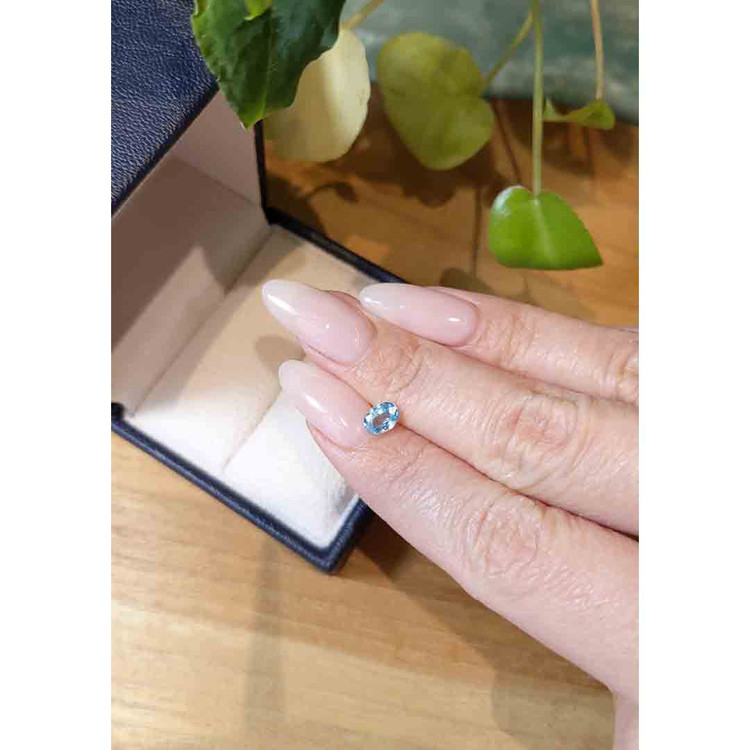 1.05 Ct. Zircon from Cambodia