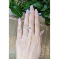 2.86 Ct. Topaz from Brazil Life Style