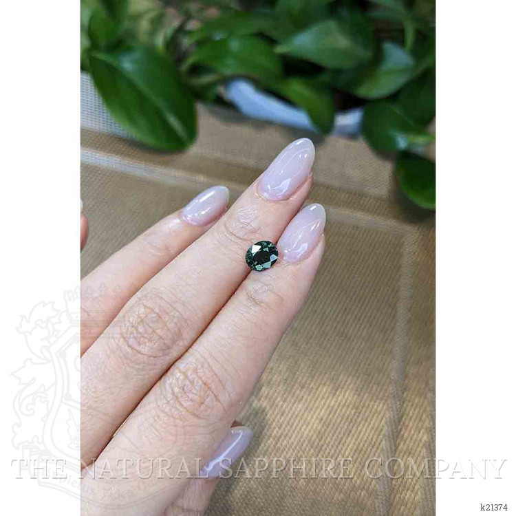 1.30 Ct. Tourmaline from Madagascar