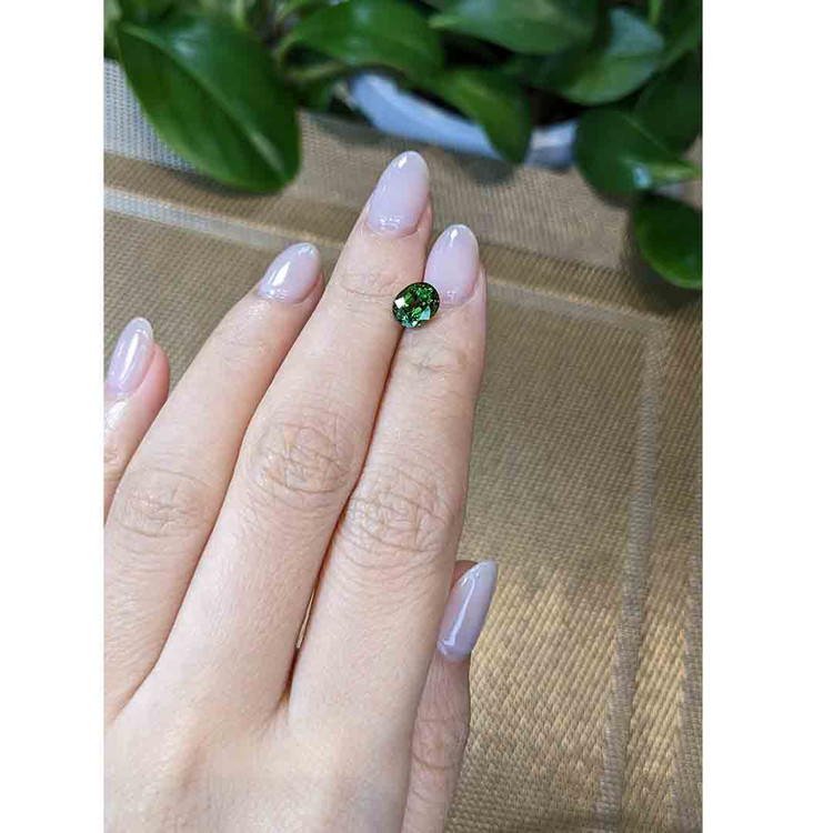 1.60 Ct. Tourmaline from Madagascar