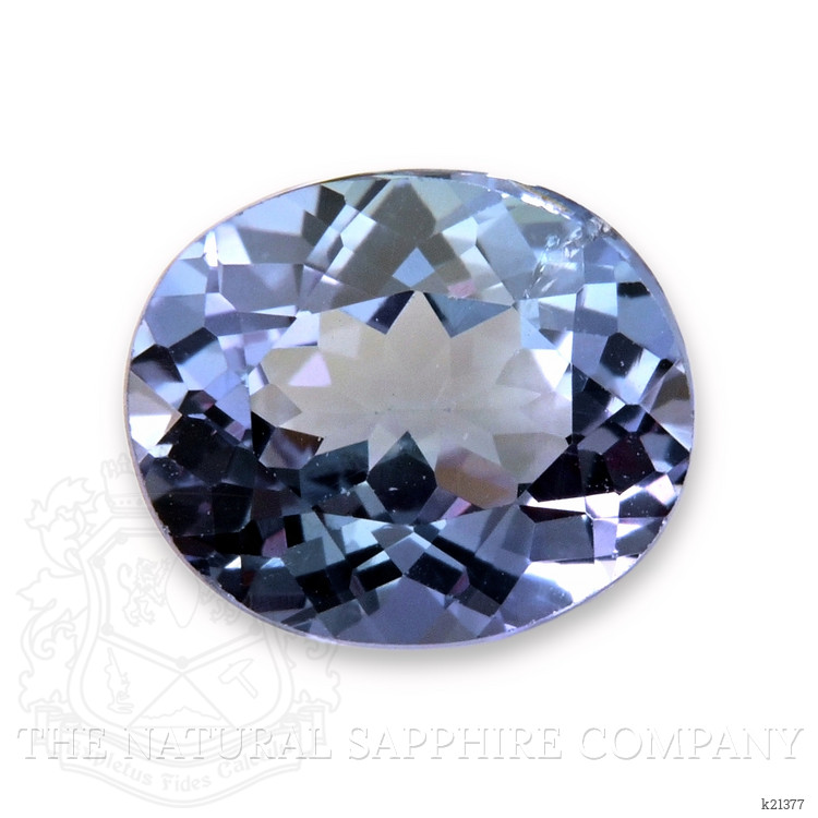 1.57 Ct. Tanzanite from Tanzania